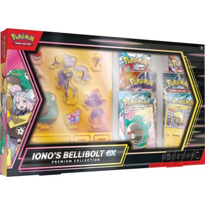 Pokémon - Collezione Bellibolt-ex di Kissara | Carte Pokémon ITA